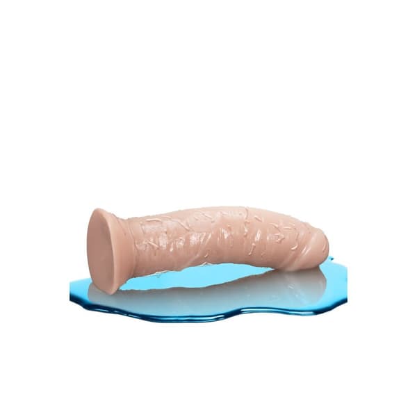 Realistinen dildo Blush Dr Skin TPE Ø 3,4 cm