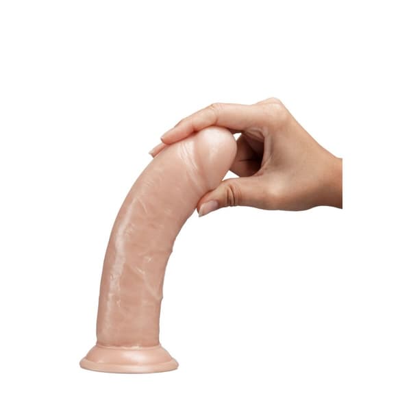 Realistinen dildo Blush Dr Skin TPE Ø 3,4 cm