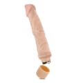 Pikkukuva 6 / 7: Realistinen dildo Blush Dr Skin PVC Ø 4,7 cm (17,7 cm) (21,5 cm)
