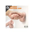 Pikkukuva 6 / 11: Realistinen dildo Blush Dr Skin TPE Ø 4 cm