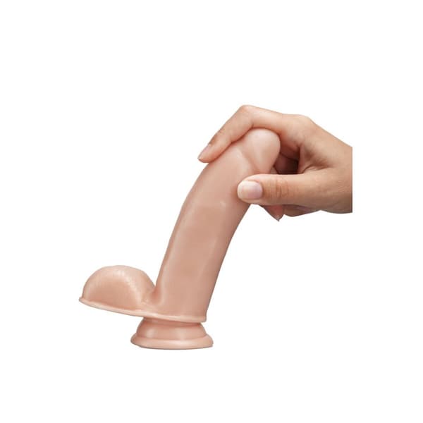 Realistinen dildo Blush Dr Skin TPE Ø 4 cm