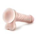 Pikkukuva 3 / 6: Realistinen dildo Blush Dr Skin PVC Ø 4,6 cm (17,7 cm)