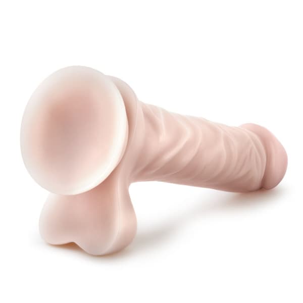 Realistinen dildo Blush Dr Skin PVC Ø 4,6 cm (17,7 cm)