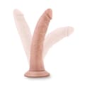 Pikkukuva 2 / 7: Realistinen dildo Blush Dr Skin PVC Ø 3,5 cm (17,7 cm) (19 cm)