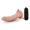 Pikkukuva 3 / 11: Realistinen dildo Blush Dr Skin PVC Ø 4,1 cm (17,7 cm)