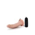 Pikkukuva 4 / 11: Realistinen dildo Blush Dr Skin PVC Ø 4,1 cm (17,7 cm)