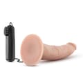 Pikkukuva 6 / 11: Realistinen dildo Blush Dr Skin PVC Ø 4,1 cm (17,7 cm)