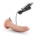 Pikkukuva 8 / 11: Realistinen dildo Blush Dr Skin PVC Ø 4,1 cm (17,7 cm)