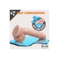 Pikkukuva 2 / 11: Realistinen dildo Blush Dr Skin TPE Ø 4,5 cm
