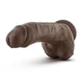 Pikkukuva 4 / 6: Realistinen dildo Blush Dr Skin PVC Ø 5,3 cm (16,5 cm)
