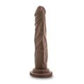 Pikkukuva 3 / 7: Realistinen dildo Blush Dr Skin PVC Ø 3,1 cm (17,7 cm) (19 cm)