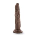 Pikkukuva 1 / 7: Realistinen dildo Blush Dr Skin PVC Ø 3,1 cm (17,7 cm) (19 cm)