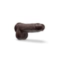 Pikkukuva 3 / 11: Realistinen dildo Blush Dr Skin Silikoni ABS Ø 4 cm (16,4 cm)