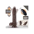 Pikkukuva 6 / 11: Realistinen dildo Blush Dr Skin Silikoni ABS Ø 4 cm (16,4 cm)