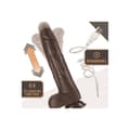 Pikkukuva 8 / 11: Realistinen dildo Blush Dr Skin Silikoni ABS Ø 4 cm (16,4 cm)