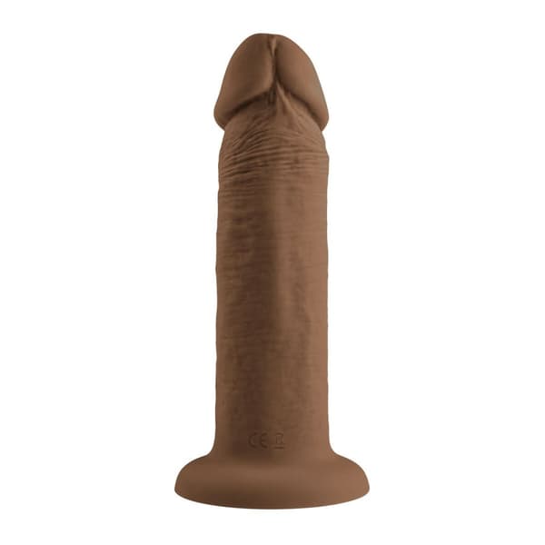 Realistinen dildo Evolved Silikoni Ø 4,8 cm (15,2 cm)