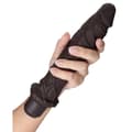 Pikkukuva 4 / 8: Realistinen dildo Blush Dr Skin Silikoni ABS Ø 4,9 cm (21,5 cm)