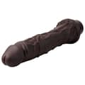 Pikkukuva 2 / 8: Realistinen dildo Blush Dr Skin Silikoni ABS Ø 4,9 cm (21,5 cm)