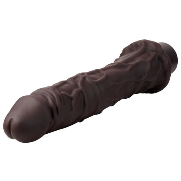 Realistinen dildo Blush Dr Skin Silikoni ABS Ø 4,9 cm (21,5 cm)