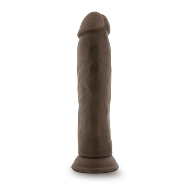 Realistinen dildo Blush Dr Skin TPE Ø 5 cm (21,5 cm)