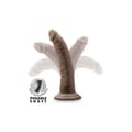 Pikkukuva 3 / 11: Realistinen dildo Blush Dr Skin TPE Ø 3,8 cm (17,7 cm) (19 cm)