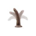 Pikkukuva 4 / 11: Realistinen dildo Blush Dr Skin TPE Ø 3,8 cm (17,7 cm) (19 cm)
