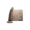 Pikkukuva 10 / 11: Realistinen dildo Blush Dr Skin TPE Ø 3,8 cm (17,7 cm) (19 cm)