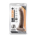 Pikkukuva 11 / 11: Realistinen dildo Blush Dr Skin TPE Ø 3,8 cm (17,7 cm) (19 cm)