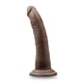 Pikkukuva 1 / 11: Realistinen dildo Blush Dr Skin TPE Ø 3,8 cm (17,7 cm) (19 cm)