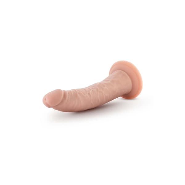 Realistinen dildo Blush Dr Skin TPE Ø 3,8 cm (17,7 cm) (19 cm)