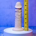Pikkukuva 5 / 11: Realistinen dildo Evolved Silikoni Ø 4,8 cm (15,2 cm)