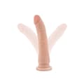 Pikkukuva 4 / 11: Realistinen dildo Blush Dr Skin TPE Ø 3,7 cm (20,3 cm)