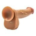 Pikkukuva 7 / 11: Realistinen dildo Blush Dr Skin Silikoni Ø 4 cm (16,5 cm)