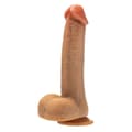 Pikkukuva 2 / 11: Realistinen dildo Blush Dr Skin Silikoni Ø 4 cm (16,5 cm)
