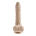 Pikkukuva 3 / 11: Realistinen dildo Evolved Silikoni ABS Ø 3,6 cm (14,6 cm)