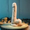 Pikkukuva 8 / 11: Realistinen dildo Evolved Silikoni ABS Ø 3,6 cm (14,6 cm)