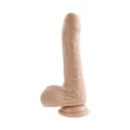 Pikkukuva 2 / 11: Realistinen dildo Evolved Silikoni ABS Ø 3,6 cm (14,6 cm)