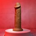 Pikkukuva 5 / 11: Realistinen dildo Evolved Silikoni Ø 5 cm (17,8 cm)