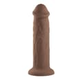 Pikkukuva 7 / 11: Realistinen dildo Evolved Silikoni Ø 5 cm (17,8 cm)