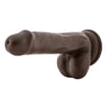 Pikkukuva 2 / 5: Realistinen dildo Blush Dr Skin Silikoni Ø 3,3 cm (12 cm) (16,5 cm)