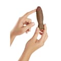 Pikkukuva 3 / 4: Realistinen dildo Shaft Silikoni ABS Ø 3,3 cm