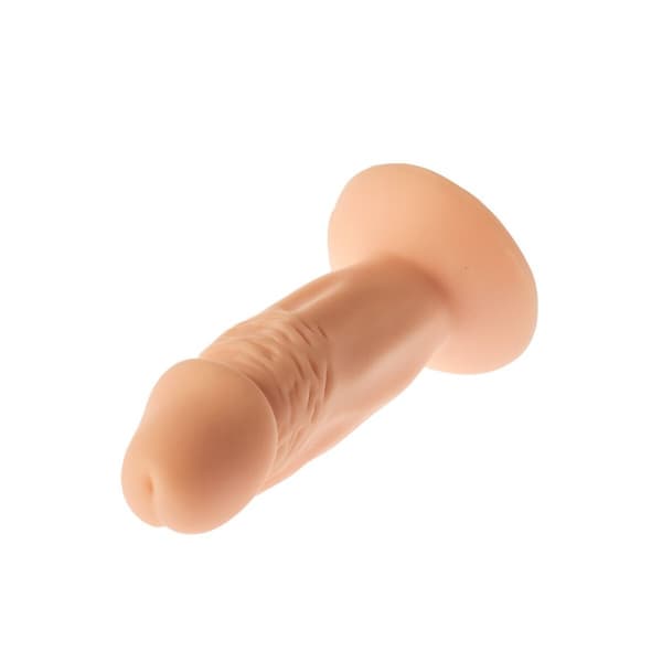Realistisk dildo Dream Toys Mr Dixx PVC Ø 3,4 cm