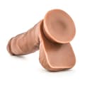 Miniatyrbild 2 av 5: Realistisk dildo Blush Loverboy PVC Ø 4 cm (13,9 cm)
