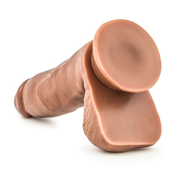Realistisk dildo Blush Loverboy PVC Ø 4 cm (13,9 cm)