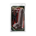 Miniatyrbild 9 av 10: Realistisk dildo Blush Loverboy PVC Ø 4 cm (15,8 cm)