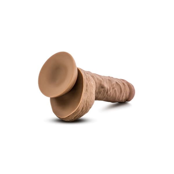 Realistisk dildo Blush Loverboy PVC Ø 4,6 cm (16,5 cm) (16,4 cm)