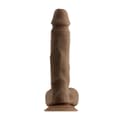 Miniatyrbild 4 av 11: Realistisk dildo Selopa Selopa TPE Ø 3,4 cm (16,5 cm)