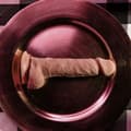Miniatyrbild 9 av 11: Realistisk dildo Selopa Selopa TPE Ø 3,4 cm (16,5 cm)