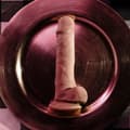 Miniatyrbild 10 av 11: Realistisk dildo Selopa Selopa TPE Ø 3,4 cm (16,5 cm)