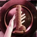 Miniatyrbild 11 av 11: Realistisk dildo Selopa Selopa TPE Ø 3,4 cm (16,5 cm)